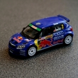 Skoda Fabia S2000 Red Bull Baumschlager Bosch rally 2009