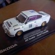 koda 130 RS Barum rally 1983 J.Sedla