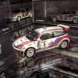 Ford Focus WRC E.Bertone Barum Rally 2000