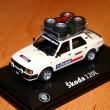 Doprovodne vozidlo Skoda 120L