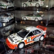 Subaru impreza WRC T.Hrdinka Barum Rally 2001