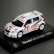 A.Mikkelsen Skoda Fabia S2000 vitez Costa Brava 2009 (vlastni predelavka)