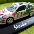 Skoda Oktavia WRC