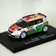 koda Fabia S2000 M.Kahle Barum rally 2011
