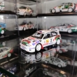 Toyota Corolla WRC J. Kulig Barum Rally 2000