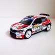 Skoda Fabia Rally2 J.Kopecky Vtz Barum Rally 2022