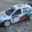 Skoda Fabia WRC