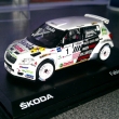 Skoda Fabia S2000 A.Hevia Madrid Rally 2010