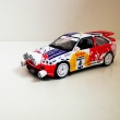 R.Baumschlager -K.Wicha Ford Escort RS Cosworth vtz Barum Rally 1993
