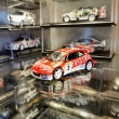 Peugeot 206 wrc B. THIRY Barum rally 2003