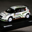 �koda Fabia S2000 Esapekka Lappi Poland rally 2012