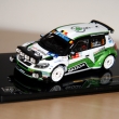 �koda Fabia S2000 F.Loix vit�z Ypres rally 2013