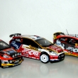 Ford Fiesta S2000 M.Prokop Deutschland Rally 2011 Belkits 1:24