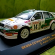 Skoda Oktavia WRC