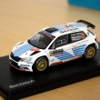 �koda Fabia R5 Jan Kopeck� Rally Monte Carlo 2017