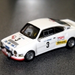Skoda 130RS J.Haugland rally Skoda 1979 (vlastni stavba resinoveho modelu od firmy Scala43)