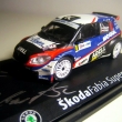 Skoda Fabia S2000  Valask rally 2011