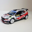 koda Fabia RS Rally2 Jan Kopeck Barum rally 2024