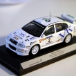 koda Oktavia WRC M.Higgins MANX International 2004
