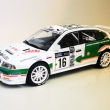 koda Octavia WRC Roman Kresta San Remo 2002