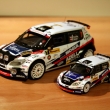 Skoda Fabia R.Kresta Barum rally Belkits