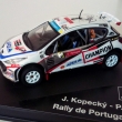 Peugeot 207 S 2000 Jan Kopeck Rally Portugal 2008