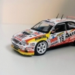 Toyota Corolla wrc J.Kopeck-F.Schovnek Barum 2002