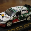 Skoda Fabia WRC