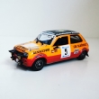 Renaut 5 Alpine L. Pavl�k Barum rally 1983