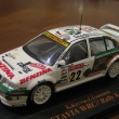 Skoda Oktavia WRC