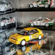 Lancia Delta hf Attila Ferj�ncz Barum rally 1990