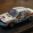 Skoda 130 LR RAC Lombard Rally 1986 J.Haugland