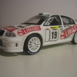 Skoda Oktavia WRC