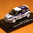 R.Kresta Skoda Fabia S2000 Rally Agropa Pacejov