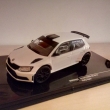 koda Fabia  R5 test car IXO