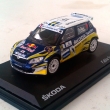 Skoda Fabia S2000 P.Sandell Tour de Corse 2011(vlastni predelavka)