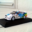 Skoda Oktavia WRC Emil Triner Prazsky rallysprint 2006 (vlastni predelavka )